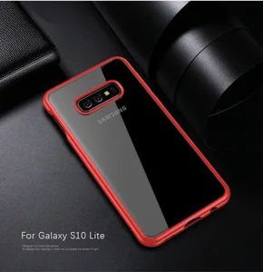 Shockproof PC+TPU Phone Case Samsung Galaxy S10 S10 Plus S10e