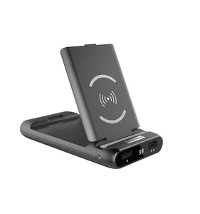 Portable 10000mAh USB Power Bank Stent