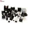 Quick turn Extruded profiles aluminium heat sink Heatsink for PCBs available
