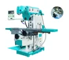 multifunctional horizontal and vertical gear spindle milling machine