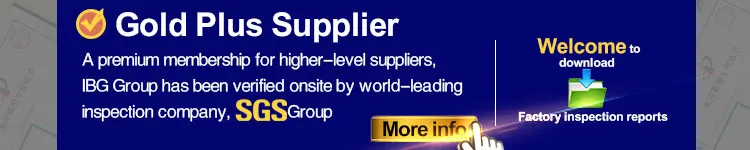 Glod Plus Supplier --BV