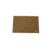 Fashion PVC Rectangle Cat Litter Mat