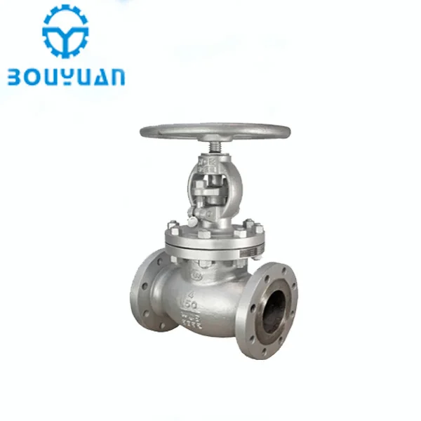 
SS316L lpg Class 300LB Control Drawing Price Harga Globe valve For Wholesales 