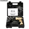 Low price China made down the hole drill rig VR-ED-349 for disassembling electrical appliances