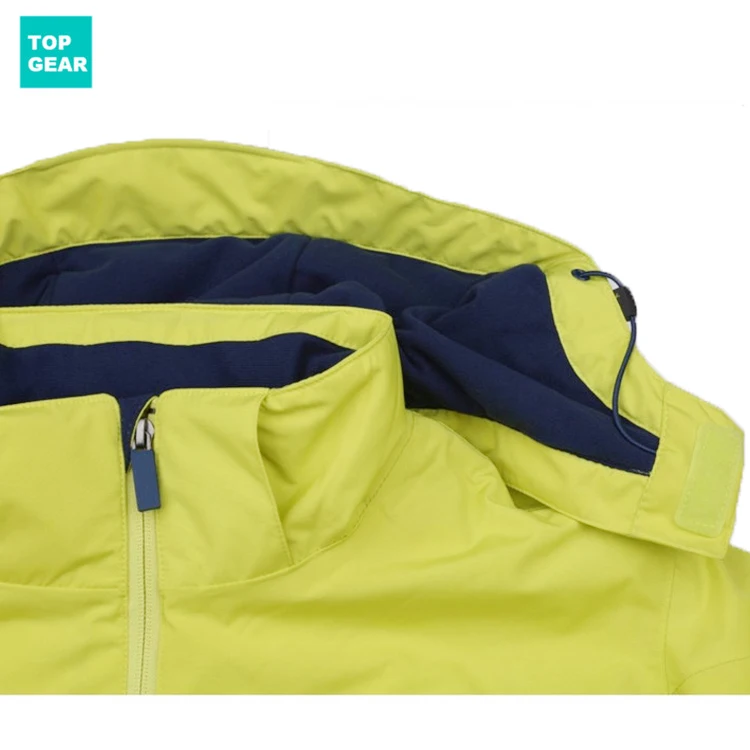 
high quality waterproof outdoor sport winter ski jacket women 