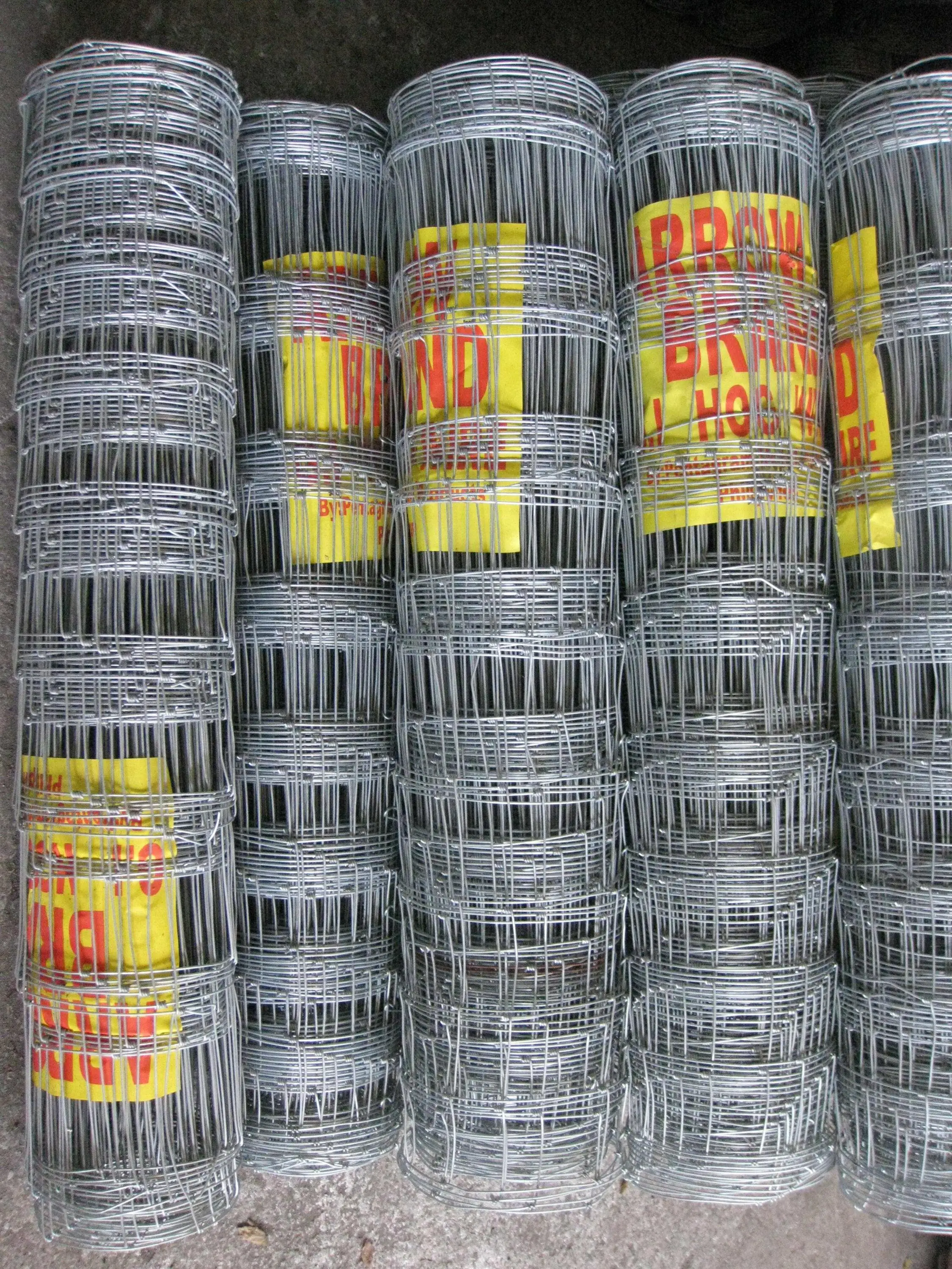 1.8m High Bonnox / Veldspan Game Fence 100m Roll Buy Game Fence