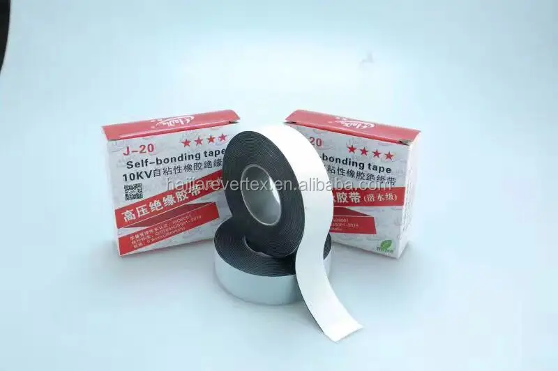 Scotchfil Rubber Splicing Tape 23,High Voltage Electrical Insulation