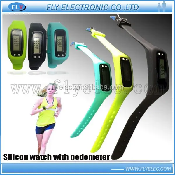 child's pedometer watch