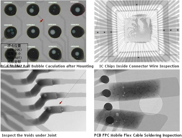 hamamatsu photonics x-ray tube smt X-ray Inspect equipment X6600 X ray machine supplier price.png