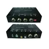 Factory Supply Front Side Rear Camera Control Box Quad Processor 4CH Car Video Split