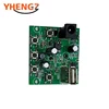 OEM factory megaphone hand hold loudspeaker pcb circuit board module pcba
