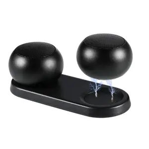 Twin Mini TWS Wireless Speakers HD Sound