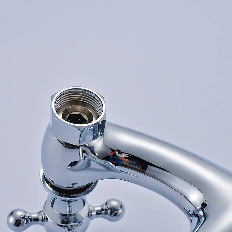 Telephone Shape Floor Faucet