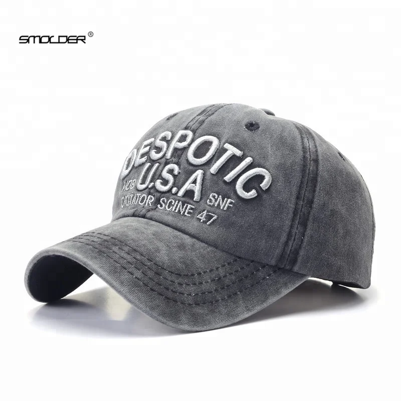 custom 47 dad hats