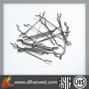Stainless Refractory Steel Fiber for Large Cement Rotary Kiln
