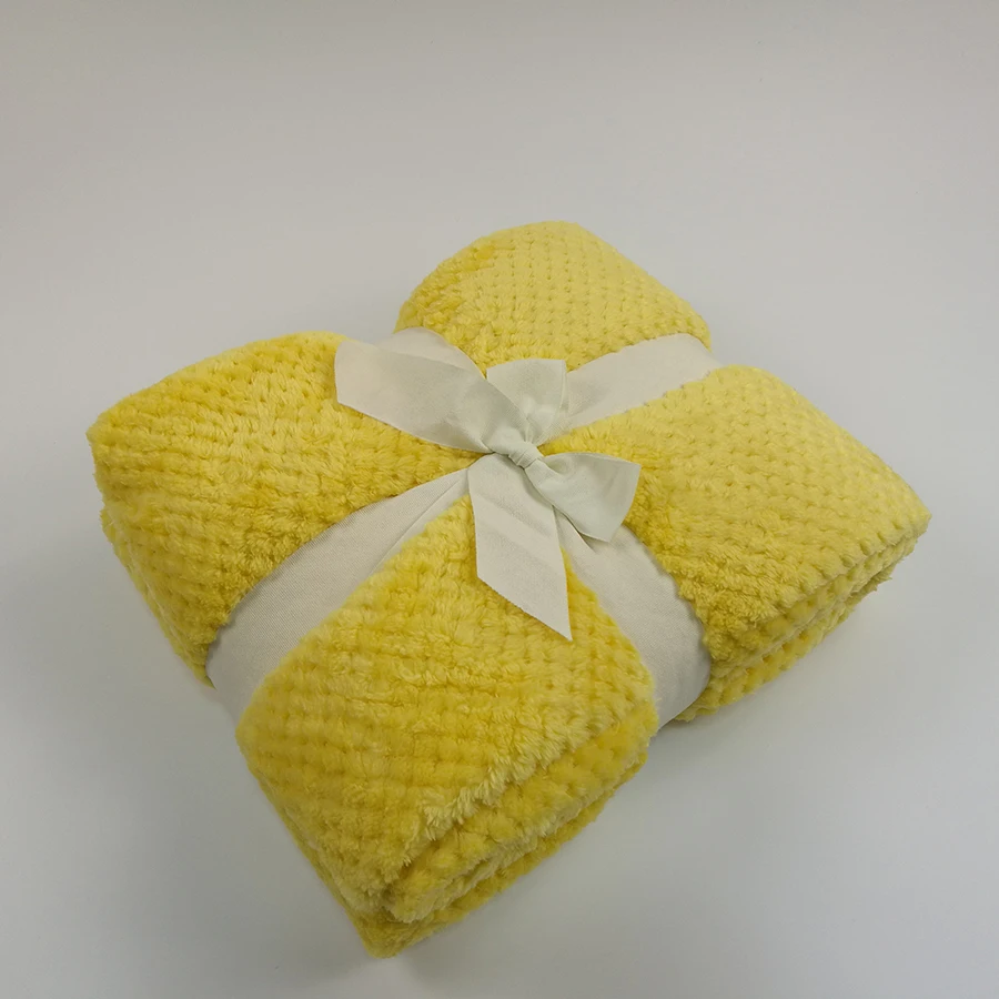 Wholesale Super Soft Coral Velvet Comfortable Blankets For Sale At