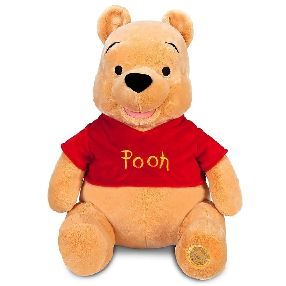 jumbo winnie the pooh stuffed animal