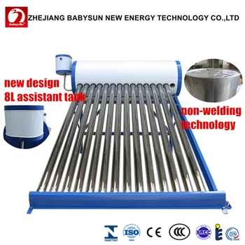 Factory Price Jain Solar Water Heater With Galvanized Steel Buy Jain Solar Water Heaterhot Water Heater Solarsolar Heating System Product On