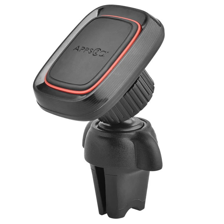 

Striped Grain Vent Magnetic Holder Car Mount