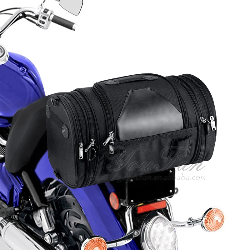 Trunk Roll Sissy Bar Bag Motorcycle Sissy Bar Bags Buy Motorcycle