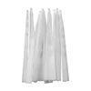 Disposable net for bathroom drain