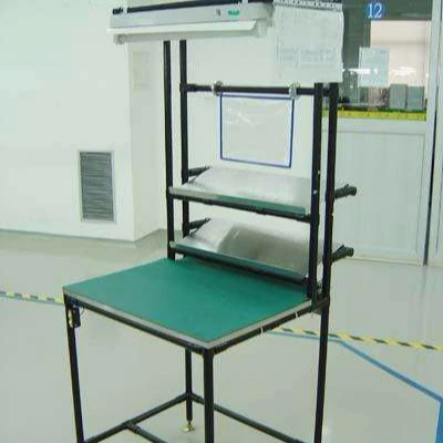 Adjustable Esd Laboratory Work Tables Electronic Lab Workbench