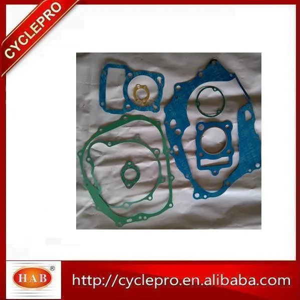 High Quality Cg125 Full Set Repair Motorcycle Gasket - Buy Motorcycle ...