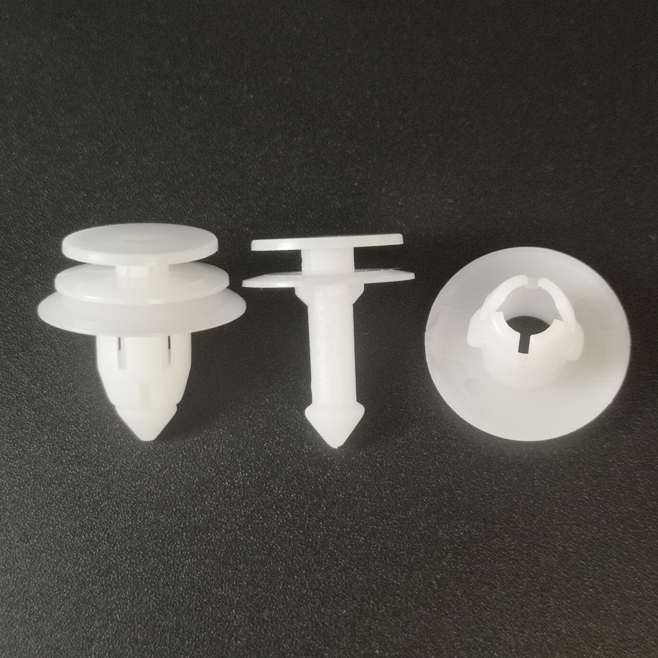 Jp130 Car Apillar Exterior Trim Board Clip And Car Door