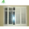 High quality whole sale aluminium plantation folding shutters