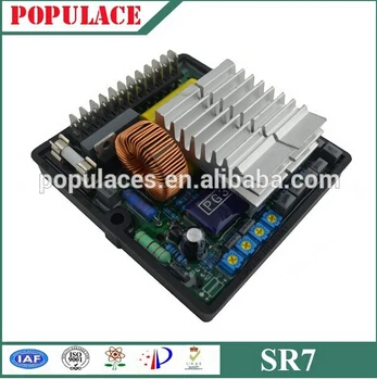GAVR-12A avr for generator automatic voltage regulator
