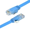 L-CUBIC Cat6 flat Network Cable offers premium connectivity to computers laptop and network components