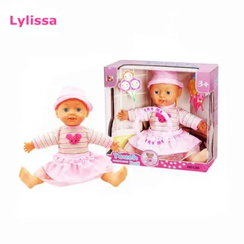 moving doll toy