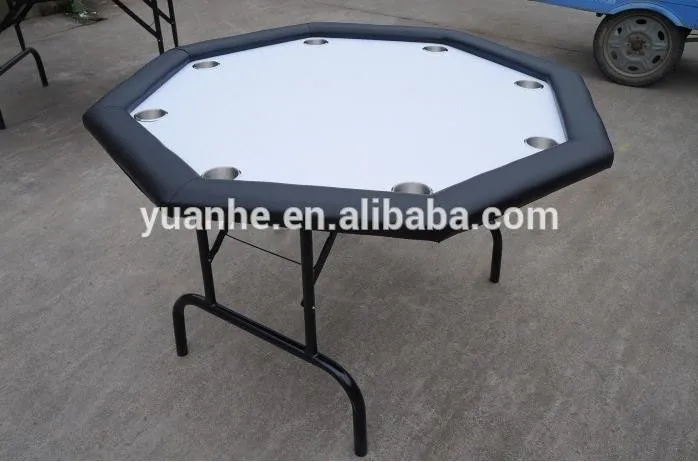 48 Inch Octagon Poker Table Top for 8 Players main image 1