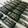 MMS wholesale cnc machine and plasma cutting machine linear guide rail with block HGW20CC high speed no noise and heavy loading