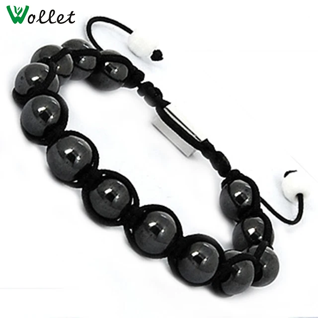 magnetic ball bracelet