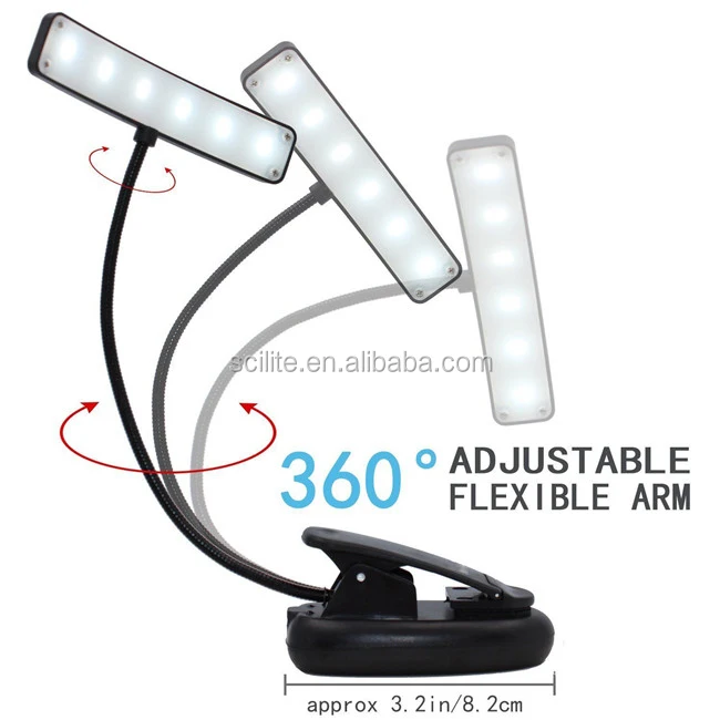 Clip book light (3)