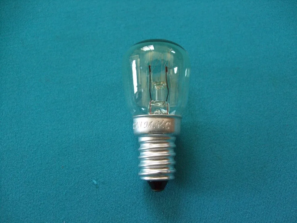 China Golden Suppliers Factory Price Oven Bulb E14 E10 T20 T22 T25 T26 ...