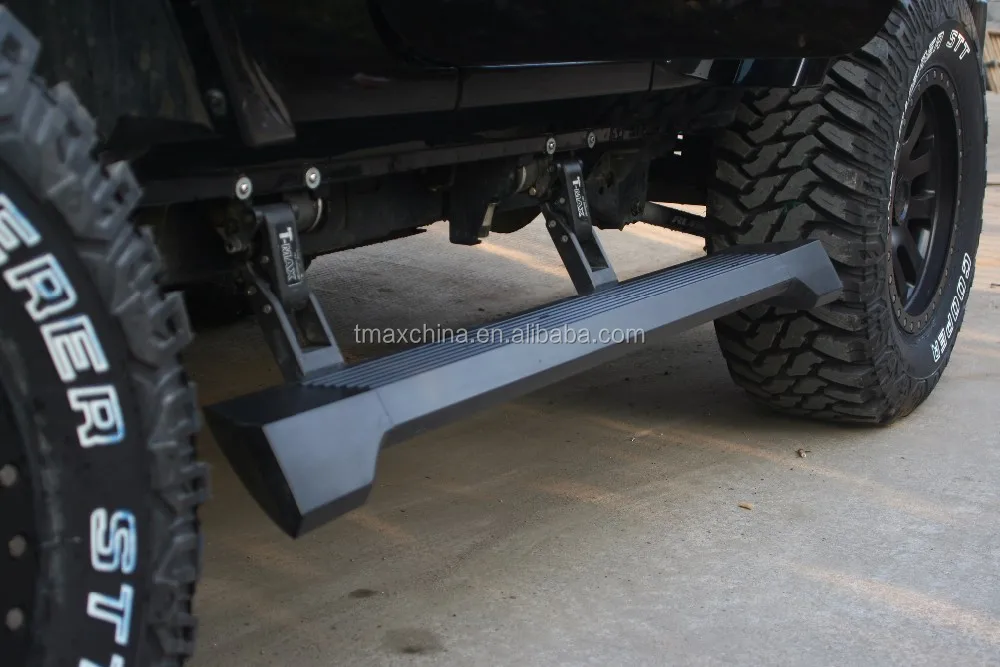 Tmax Automatic Side Steps For Jeep Wrangler Accessories Electric