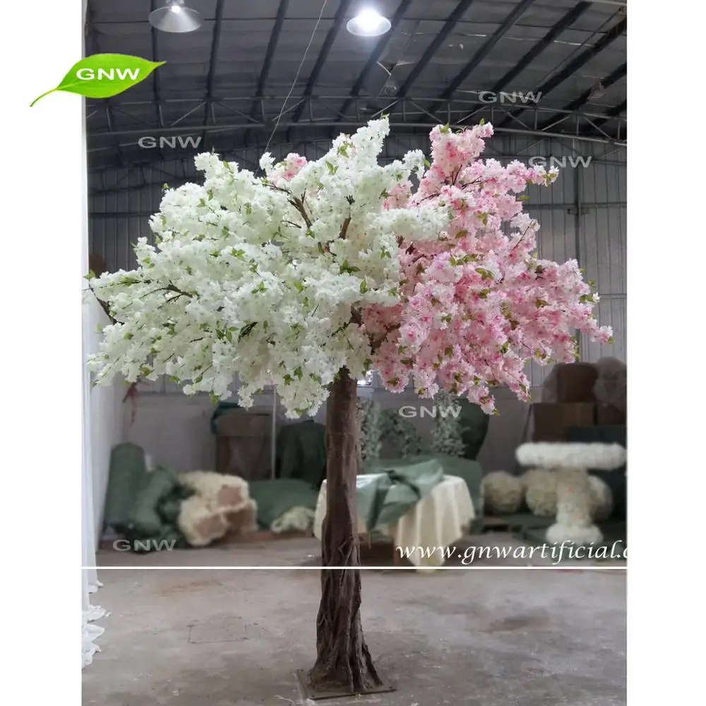 Gnw Bls1707018 Beautiful Cherry Blossom Tree Wedding Reception