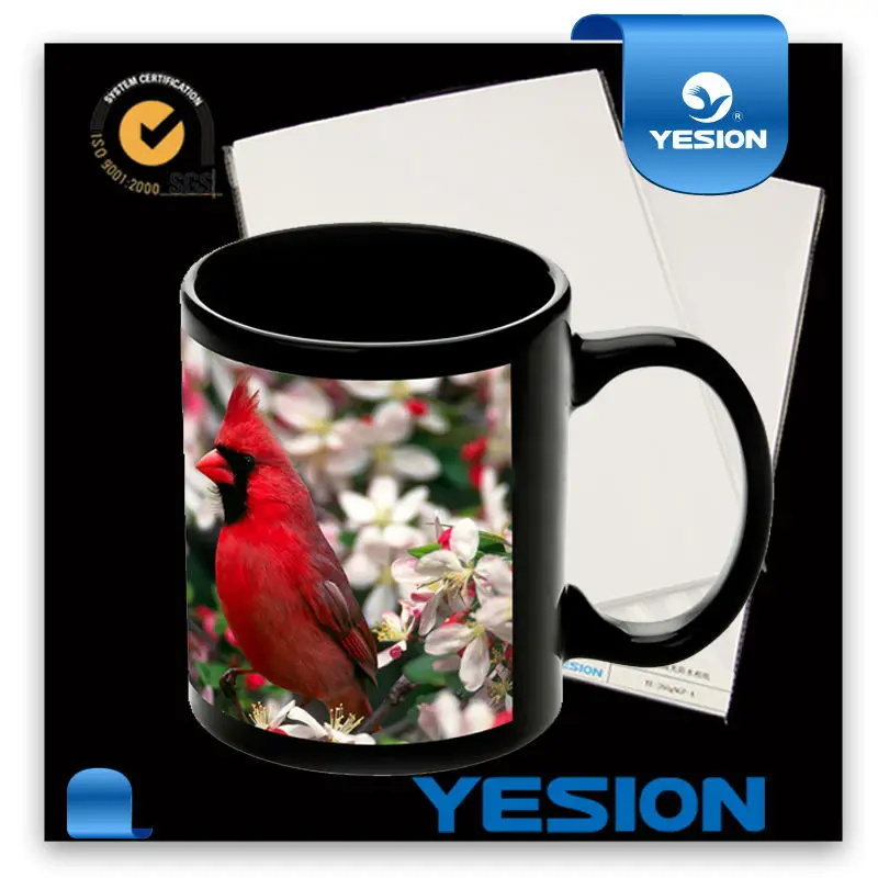 Yesion Water Transfer Paper For Inkjet Printer/ Ceramic Water Transfer