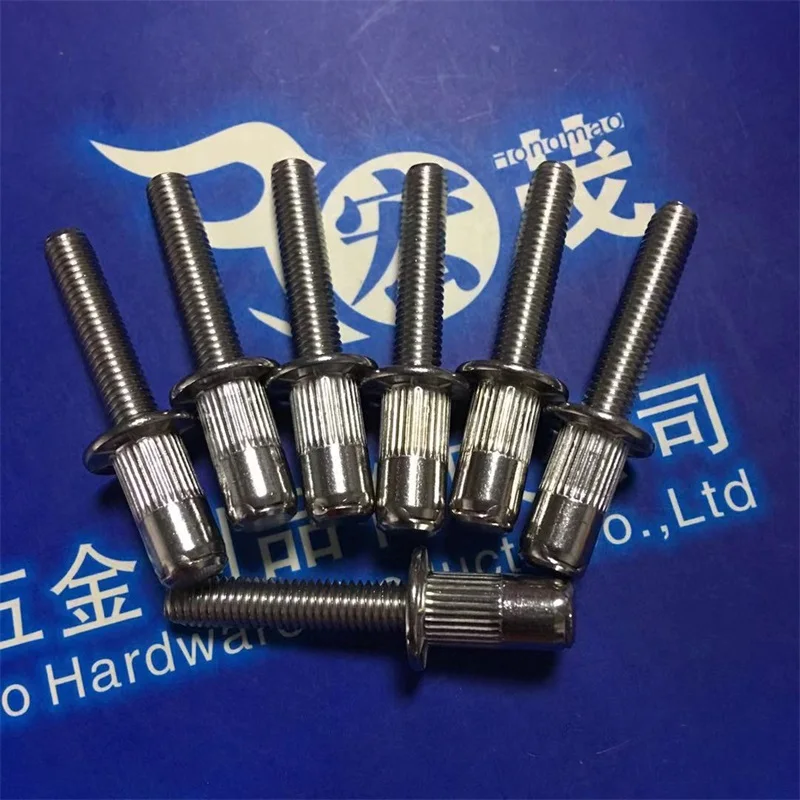 M3 M4 M5 M6 M8 Stainless Steel Rivet Stud Insert Nuts Buy Rivet Stud,Insert Nuts,Stainless