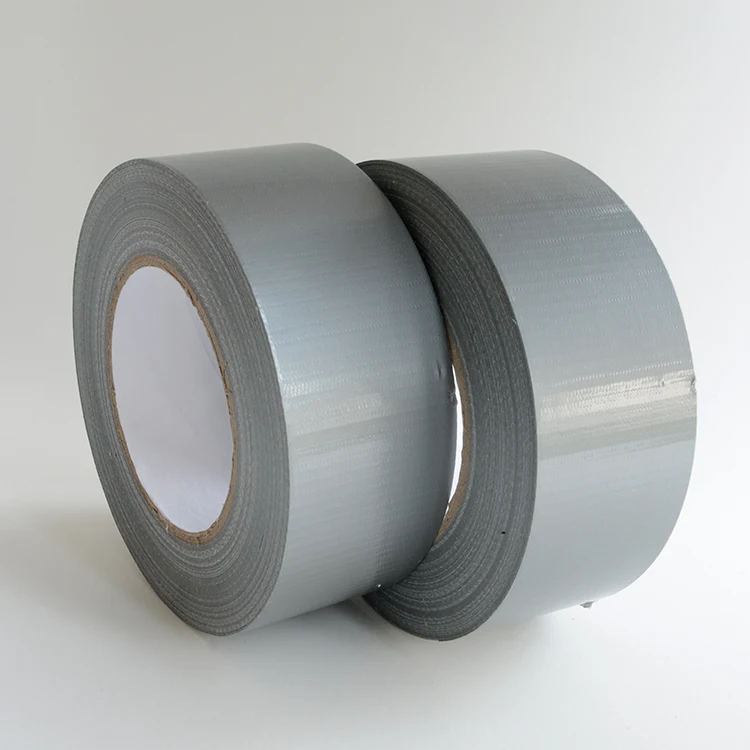 Grey Black 2 Inch Cloth Duct Duck Tape - Buy Duck Tape,Duck Tape 2 Inch ...