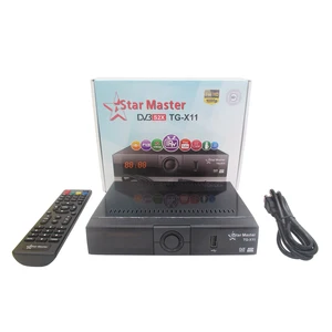 Star Master DVB S2 TG X11 Receiver IPTV CCCAM Compatibility