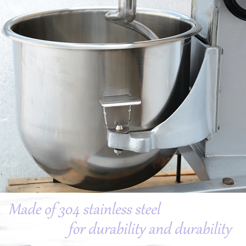 Equipment Baking Cake Baking Equipment Commercial Mixer B10gf 10l