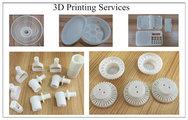 3D printing