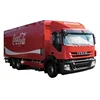 curtain side trailer parts, rollers, wheels, track, tie-down system