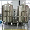 Automatic Mineral Water Treatment Plant