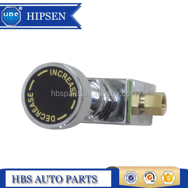 Schwarz Auto Brems Proportionalventil Bremsventil Druckregler Universell