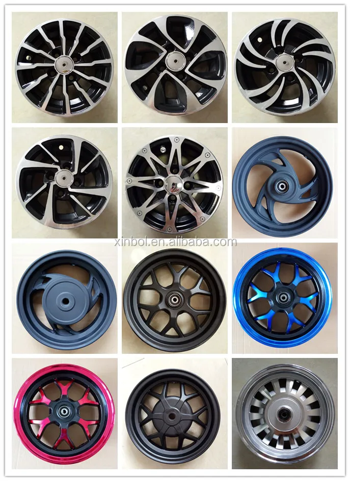 Aluminum Alloy Motorcycle Wheel Scooter Rims 14 Inch Buy Motorcycle