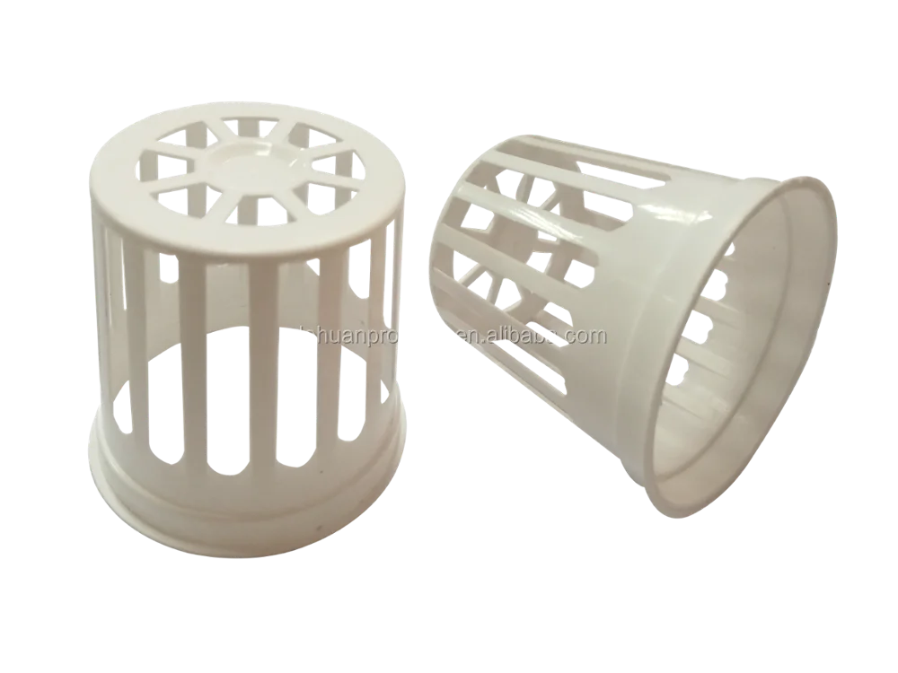 Black Plastic Net Cup Hydroponics Nursery Net Mesh Pots Buy Net Mesh